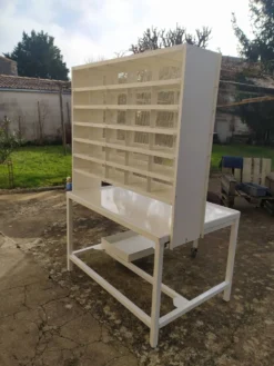 Bureau de postier