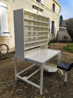 Bureau de postier