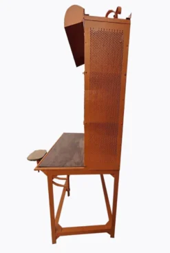 Bureau de postier Bauche
