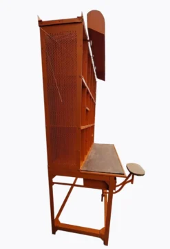 Bureau de postier Bauche
