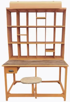 Bureau de postier Bauche