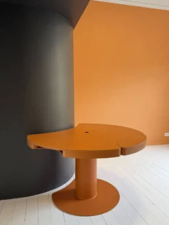 Bureau design contemporain - Pièce unique signée !