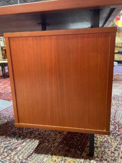 Bureau design Jacques Hitier vintage années 60
