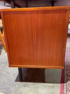 Bureau design Jacques Hitier vintage années 60