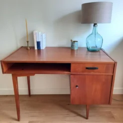 Bureau design vintage 60's