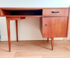 Bureau design vintage 60's