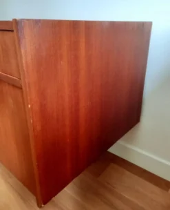 Bureau design vintage 60's