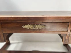 Bureau de style Empire en acajou et placage XIXieme siècle
