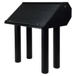Bureau de style postmoderne rare par Hans Eichenberger pour Kollektion Röthli