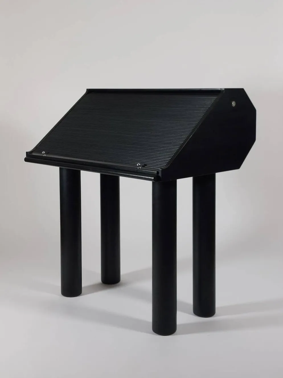 Bureau de style postmoderne rare par Hans Eichenberger pour Kollektion Röthli