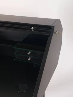 Bureau de style postmoderne rare par Hans Eichenberger pour Kollektion Röthli