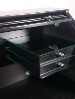 Bureau de style postmoderne rare par Hans Eichenberger pour Kollektion Röthli