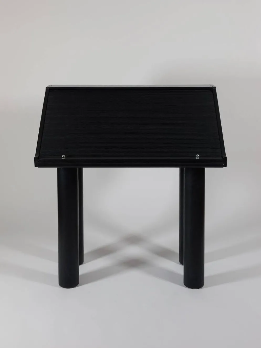 Bureau de style postmoderne rare par Hans Eichenberger pour Kollektion Röthli