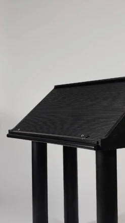 Bureau de style postmoderne rare par Hans Eichenberger pour Kollektion Röthli
