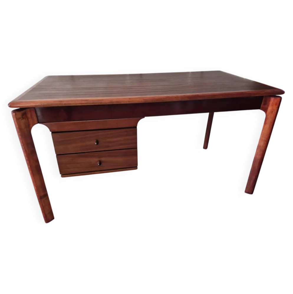 Bureau de style scandinave vintage