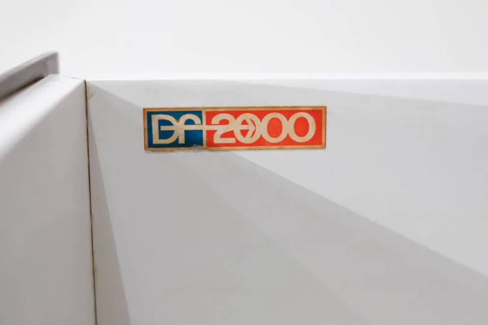 Bureau " DF2000 " conçu par Raymond Loewy pour Doubinsky Frères, France