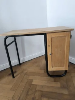 Bureau d’internat S22 – Jacques Hitier pour Mobilor (1963) – Rénové &