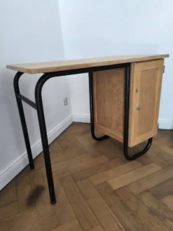 Bureau d’internat S22 – Jacques Hitier pour Mobilor (1963) – Rénové &