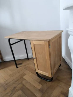 Bureau d’internat S22 – Jacques Hitier pour Mobilor (1963) – Rénové &