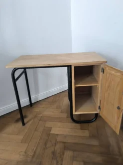 Bureau d’internat S22 – Jacques Hitier pour Mobilor (1963) – Rénové &
