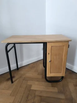 Bureau d’internat S22 – Jacques Hitier pour Mobilor (1963) – Rénové &
