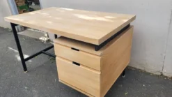 Bureau édition Minvielle par Pierre Guariche, 1950