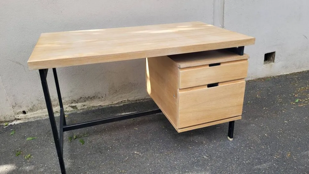 Bureau édition Minvielle par Pierre Guariche, 1950
