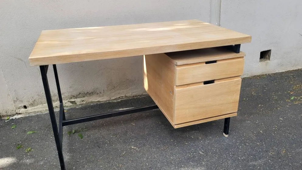 Bureau édition Minvielle par Pierre Guariche, 1950