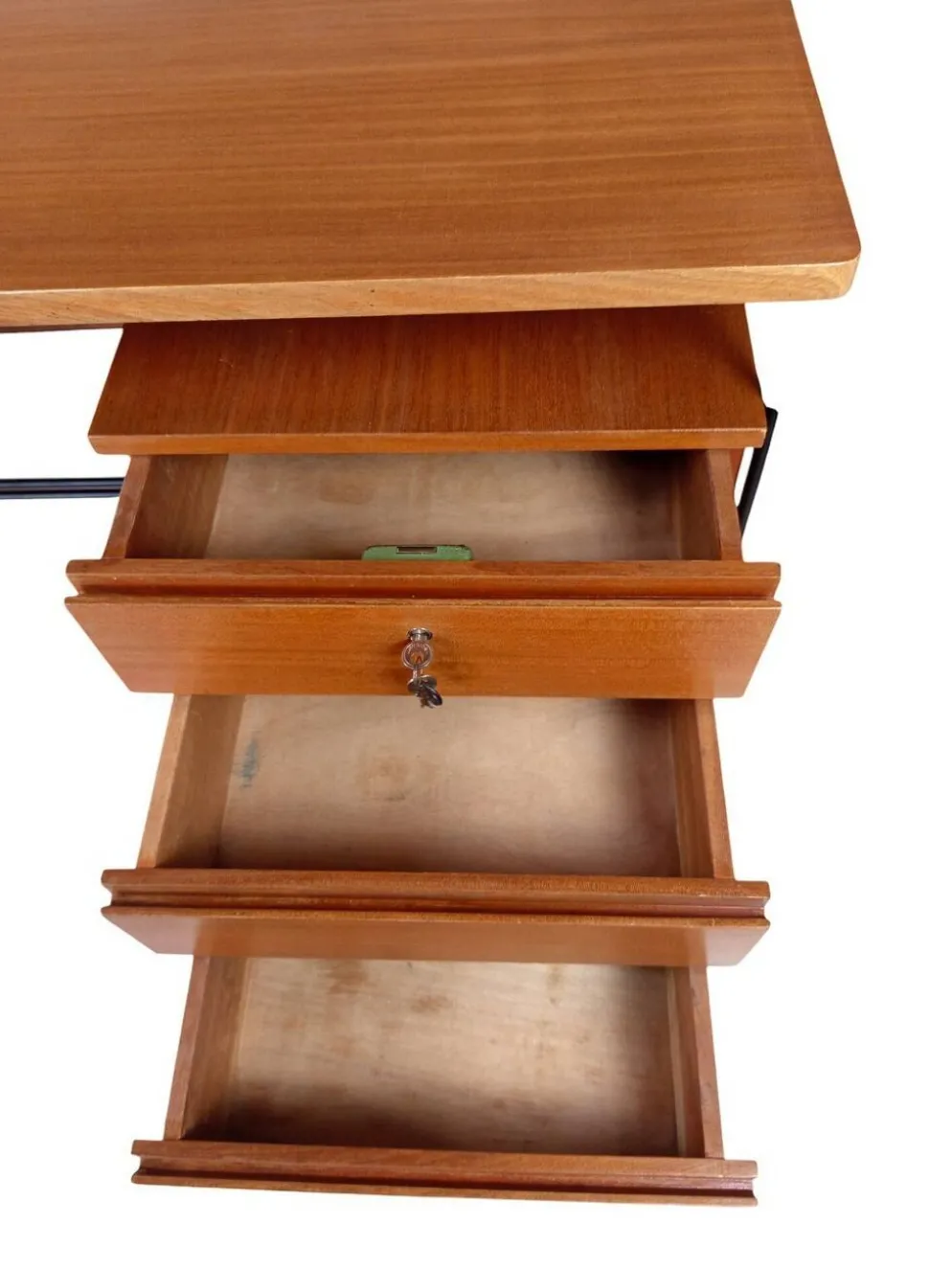 Bureau double caisson moderniste ARP (Guariche, Motte, Mortier) – 1955