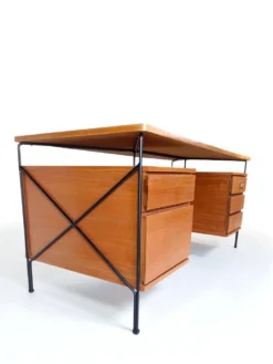 Bureau double caisson moderniste ARP (Guariche, Motte, Mortier) – 1955