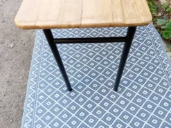 Bureau double d'écolier