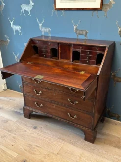 Bureau du XVIIIe siècle