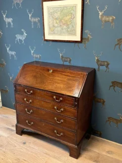 Bureau du XVIIIe siècle