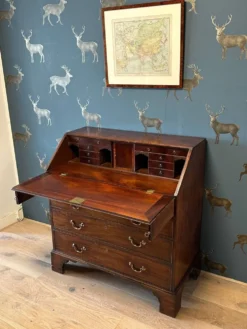 Bureau du XVIIIe siècle