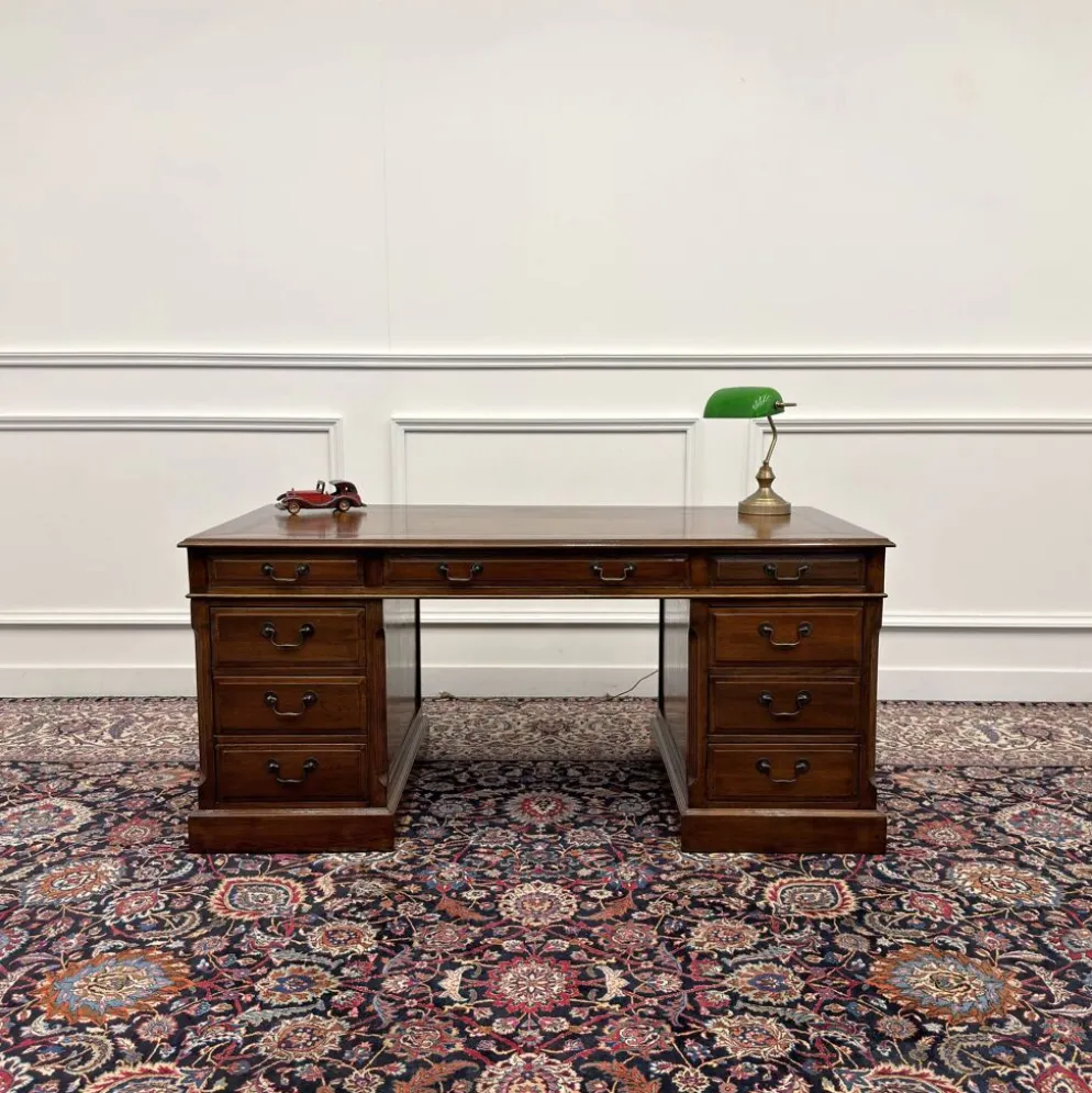 Bureau Eichholtz classique anglais