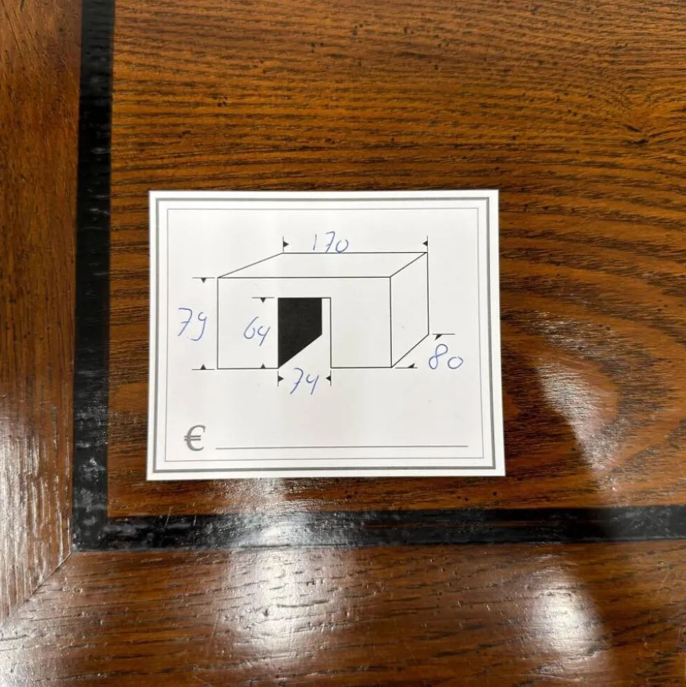 Bureau Eichholtz classique anglais