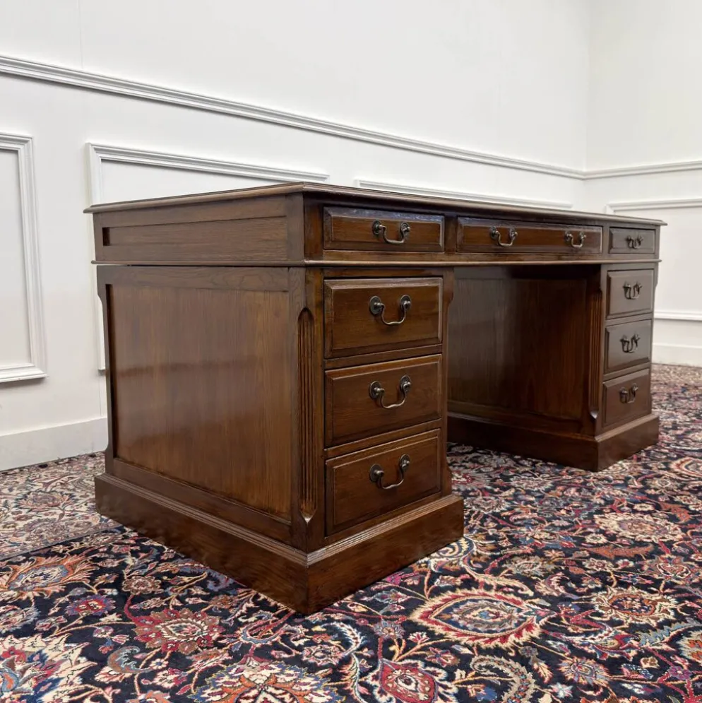 Bureau Eichholtz classique anglais