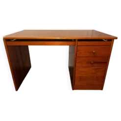 Bureau en bois