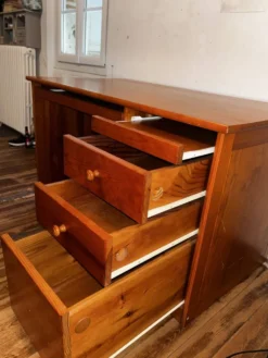 Bureau en bois