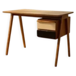 Bureau en bois de style mid-century par Robin Day, années 1950, Royaume-Uni