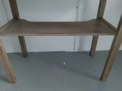 Bureau en chêne clair