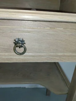 Bureau en chêne clair