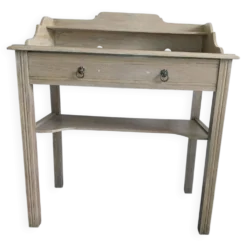 Bureau en chêne clair