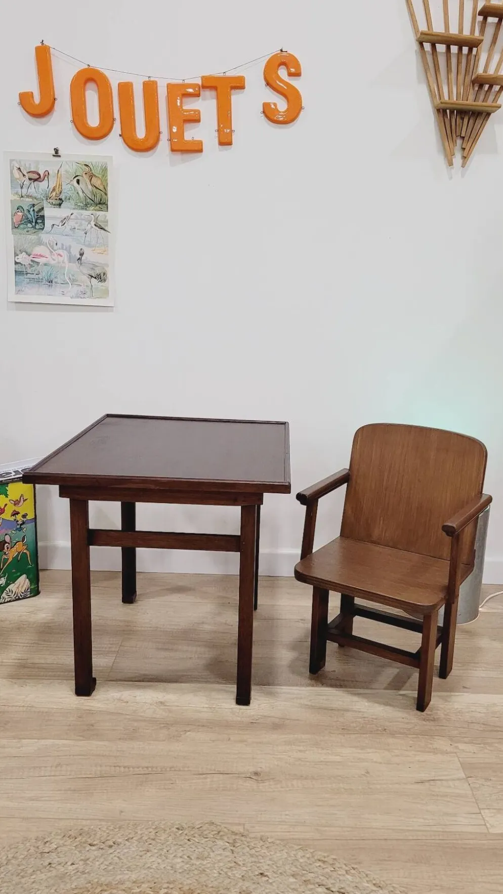 Bureau enfant