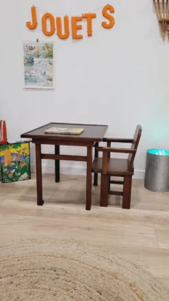 Bureau enfant