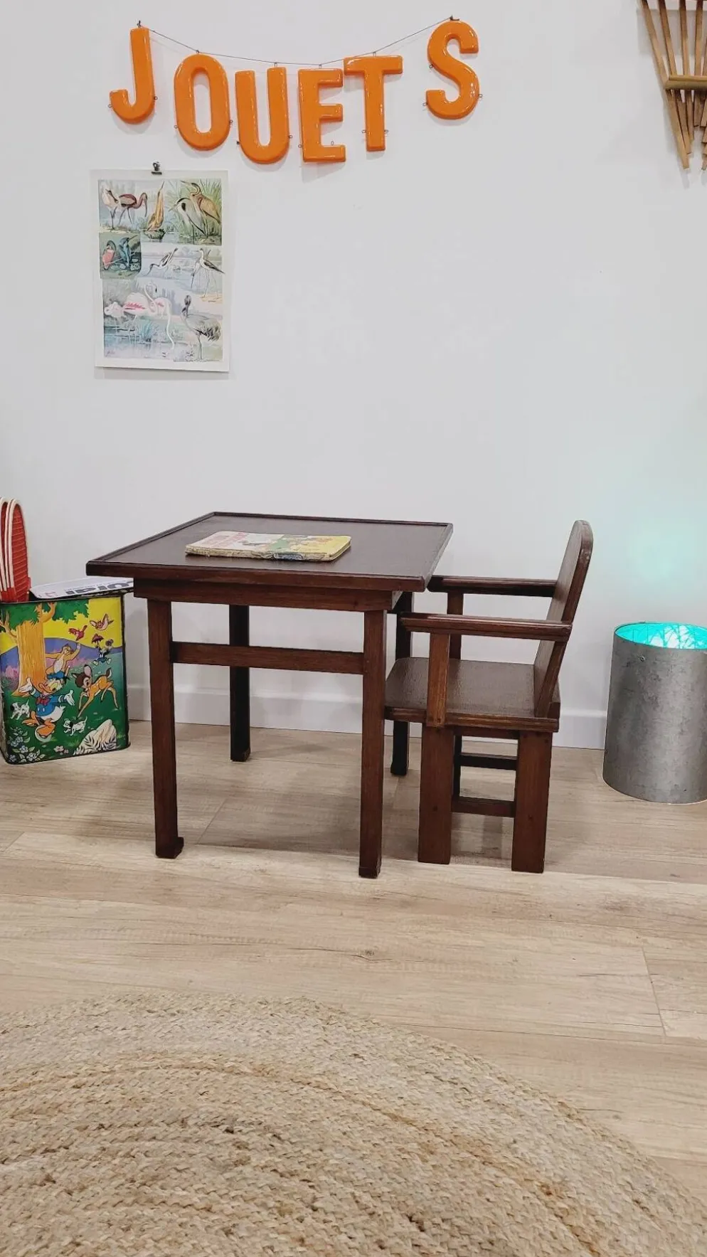 Bureau enfant