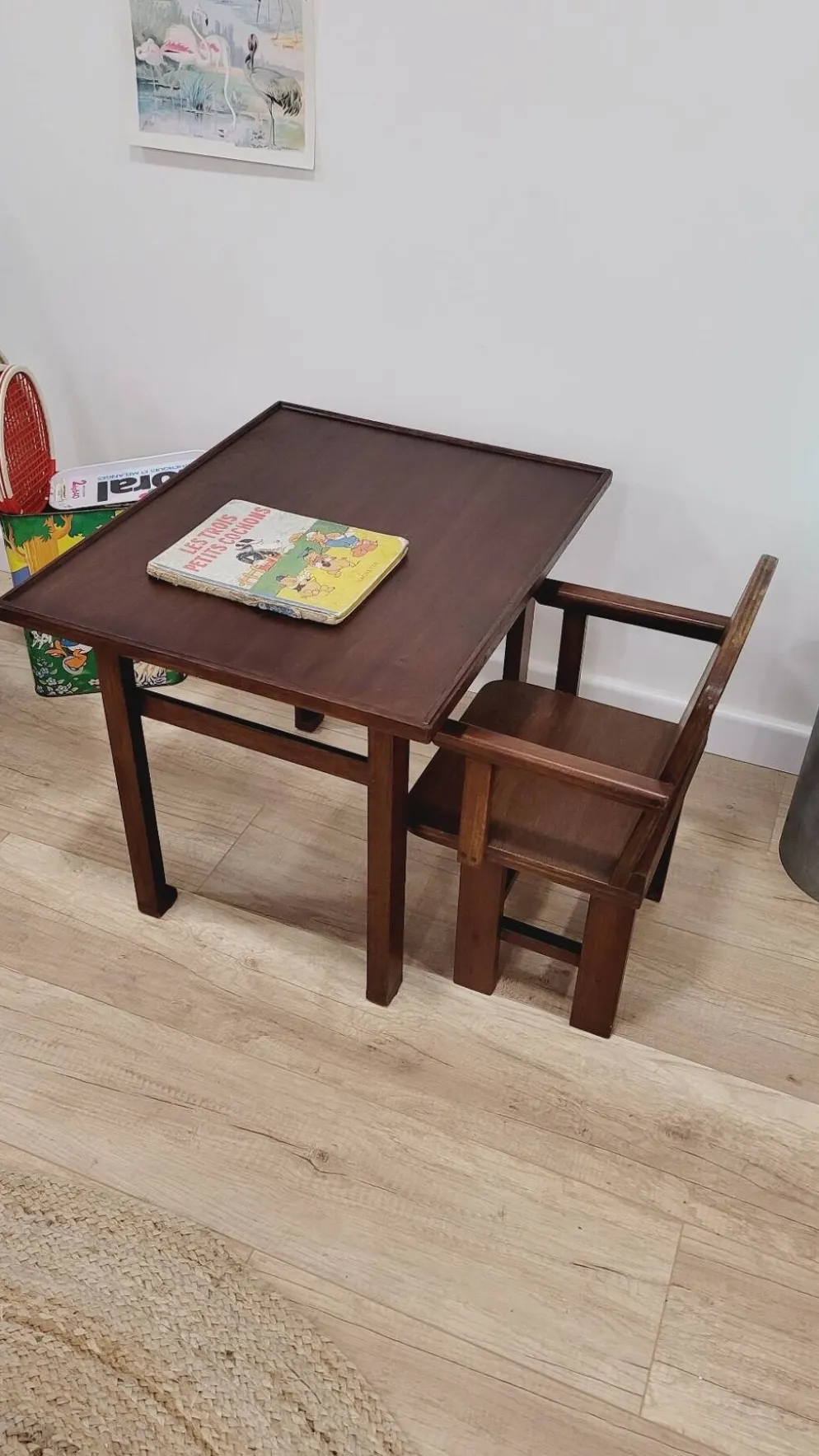 Bureau enfant