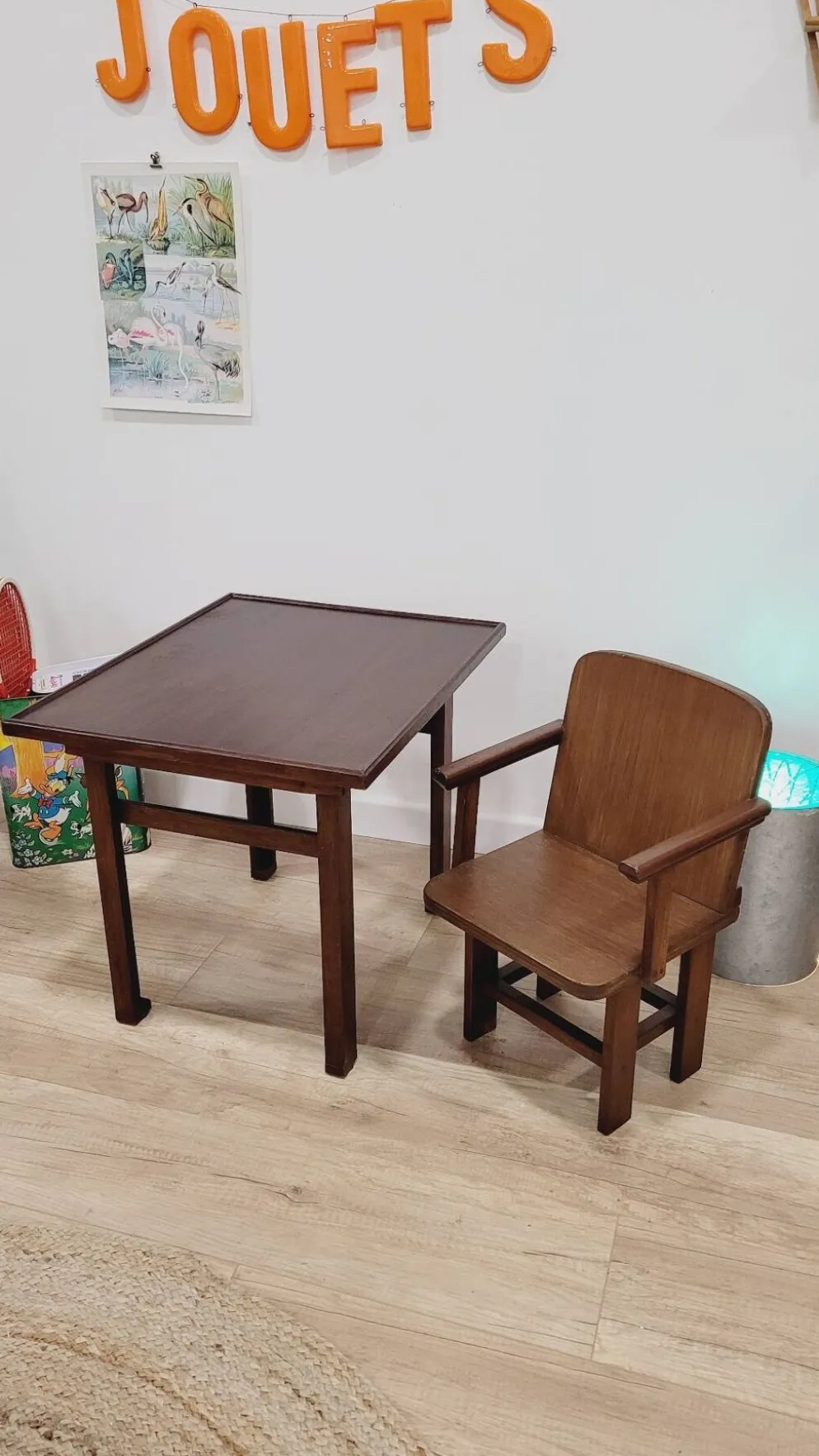 Bureau enfant