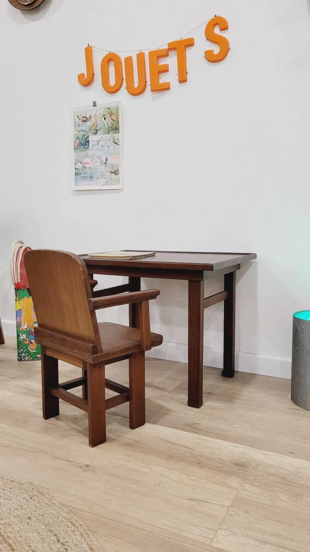 Bureau enfant
