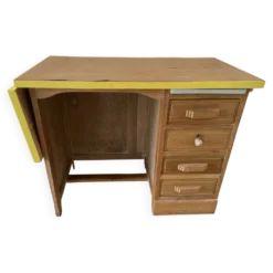 Bureau enfant ancien, rénové